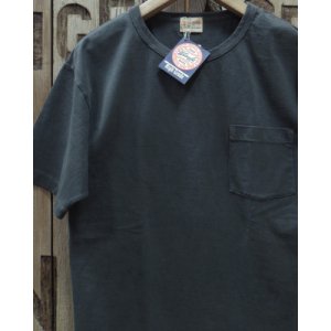 画像: Whitesville -PIGMENT DYE POCKET T-SHIRT- 