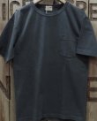画像2: Whitesville -PIGMENT DYE POCKET T-SHIRT- 