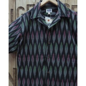 画像: Pherrow's "25S-HANDMADE FABRIC SHIRTS" 