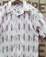 画像: Pherrow's "25S-HANDMADE FABRIC SHIRTS" 