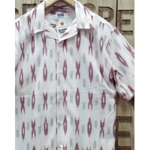 画像: Pherrow's "25S-HANDMADE FABRIC SHIRTS" 