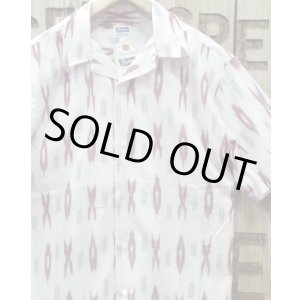 画像: Pherrow's "25S-HANDMADE FABRIC SHIRTS" 
