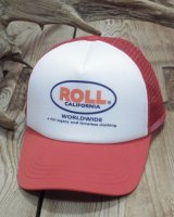画像: BARNS "BR-25249" -Trucker Mesh Cap "ROLL"- 