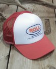 画像2: BARNS "BR-25249" -Trucker Mesh Cap "ROLL"- 