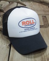 画像: BARNS "BR-25249" -Trucker Mesh Cap "ROLL"- 