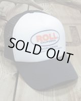 画像: BARNS "BR-25249" -Trucker Mesh Cap "ROLL"- 