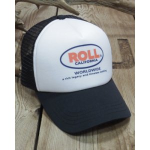 画像: BARNS "BR-25249" -Trucker Mesh Cap "ROLL"- 