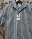 画像1: Pherrow's "25S-PICS1" Vtg Italian Collar S/S Shirt 