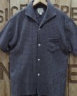 画像2: Pherrow's "25S-PICS2" Vtg Italian Collar S/S Shirt 