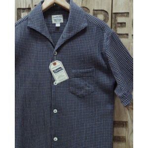 画像: Pherrow's "25S-PICS2" Vtg Italian Collar S/S Shirt 