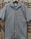 画像2: Pherrow's "25S-PICS1" Vtg Italian Collar S/S Shirt 