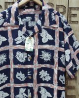画像: SUN SURF -KAMEHAMEHA "ISLAND PLANTS"- 