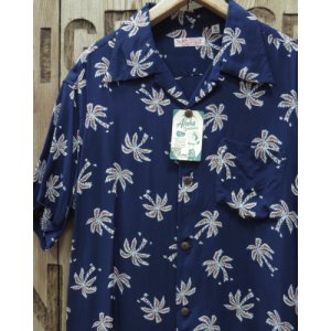 画像: SUN SURF -NATIONAL "SCATTERED PALMTREE"- 