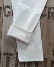 画像5: FULLCOUNT -1101EC Straight Ecru Selvedge Denim- 