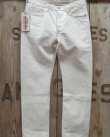 画像3: FULLCOUNT -1101EC Straight Ecru Selvedge Denim- 