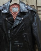 画像: TOYS McCOY -DURABLE CODE 33 DOUBLE RIDERS JACKET- 