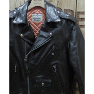 画像: TOYS McCOY -DURABLE CODE 33 DOUBLE RIDERS JACKET- 