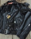 画像4: TOYS McCOY -DURABLE CODE 33 DOUBLE RIDERS JACKET- 