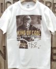 画像4: TOYS McCOY -S. McQUEEN™ TEE "KING OF COOL 1963"- 