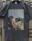 画像2: TOYS McCOY -S. McQUEEN™ TEE "STEVE McQUEEN as HARVEY MUSHMAN"- 