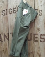 画像: FOB FACTORY F0540 -BAKER PANTS type 2- 