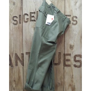 画像: FOB FACTORY F0540 -BAKER PANTS type 2- 