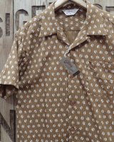 画像: STAR OF HOLLYWOOD -COTTON OPEN SHIRT "BLUE MOUNTAIN"- 