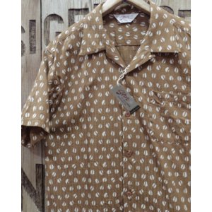 画像: STAR OF HOLLYWOOD -COTTON OPEN SHIRT "BLUE MOUNTAIN"- 