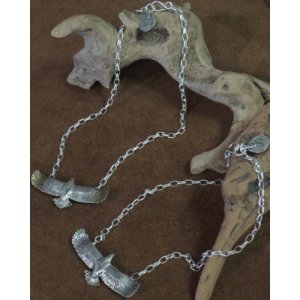 画像: Pherrow's -"AMERICAN EAGLE" / "GOLDEN EAGLE" with "TALISMAN CHAIN"- 