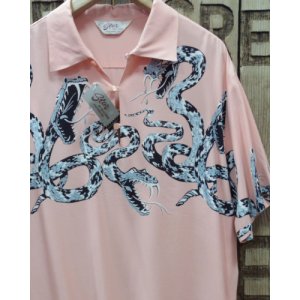 画像: STAR OF HOLLYWOOD "RATTLE SNAKE" PULLOVER SHIRT 