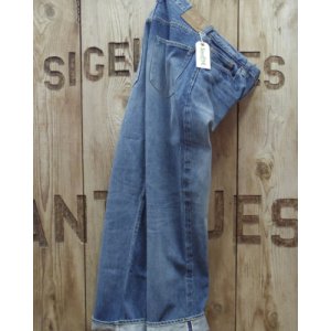 画像: SUGAR CANE -14.25oz. DENIM 1947 AGED MODEL (REGULAR STRAIGHT)- 