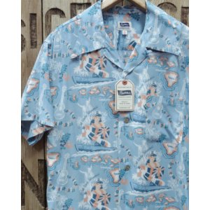 画像: Pherrow's "25S-HAWAIIAN NAVY" 