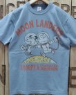 画像3: TOYS McCOY -SNOOPY TEE "MOON LANDER"- 