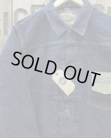 画像: BUZZ RICKSON'S -WORLD WAR II DENIM BLOUSE- 