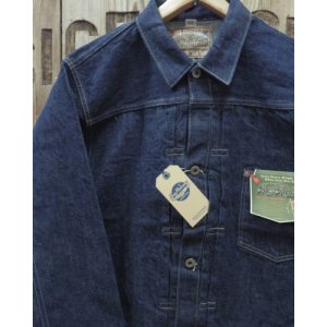 画像: BUZZ RICKSON'S -WORLD WAR II DENIM BLOUSE- 