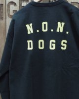 画像: BARNS -90's BIG 9SLV PT T "Saturday HOTDOG"- 