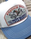 画像2: TOYS McCOY -MESH CAP / SNOOPY "FLYING ACE"- 