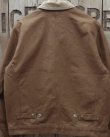 画像4: PHERROW'S "25W-PDDJ1" COTTON DUCK WORK JAKCET 