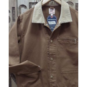 画像: PHERROW'S "25W-PDDJ1" COTTON DUCK WORK JAKCET 
