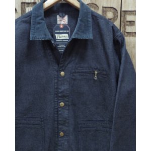 画像: PHERROW'S "25W-PDDJ1" COTTON DUCK WORK JAKCET 