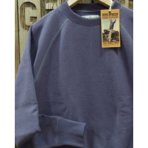 画像: TOYS McCOY -S. McQUEEN SWEAT HEAVYWEIGHT LONG SLEEVE- 
