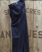 画像: FULLCOUNT 1138 -STAR WABASH WORKERS PANTS- 