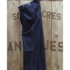 画像: FULLCOUNT 1138 -STAR WABASH WORKERS PANTS- 