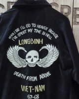画像: PHERROW'S "25W-PVSJ1" VELVETEEN VIET-NAM JACKET 