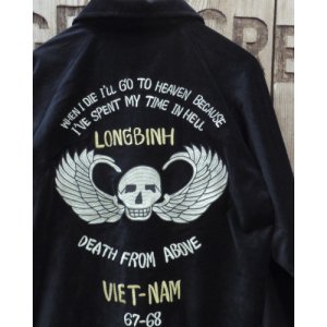 画像: PHERROW'S "25W-PVSJ1" VELVETEEN VIET-NAM JACKET 