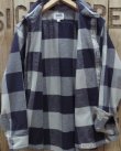 画像5: PHERROW'S "25W-720WS-C" PLAID FLANNEL SHIRT 