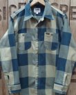 画像3: PHERROW'S "25W-720WS-C" PLAID FLANNEL SHIRT 