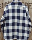 画像5: SUGAR CANE -TWILL CHECK WORK SHIRT- 