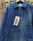 画像1: FULLCOUNT 2051HW -STAR WABASH CHORE JACKET HW- 
