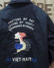 画像1: TAILOR TOYO -REVERSIBLE VIETNAM JACKET "VIET-NAM MAP" × "LANDSCAPE"- 